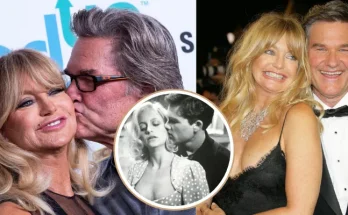 Goldie Hawn Relationship with Kurt Russell